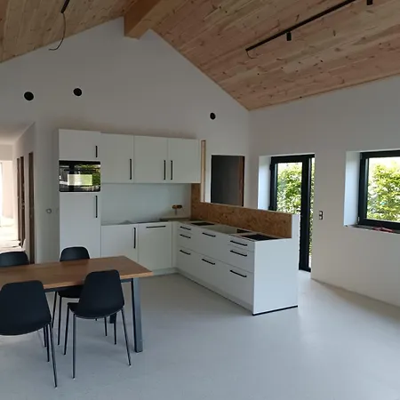 Holiday home Franco'gite Francorchamps