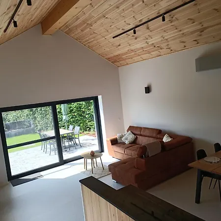 Holiday home Franco'gite *