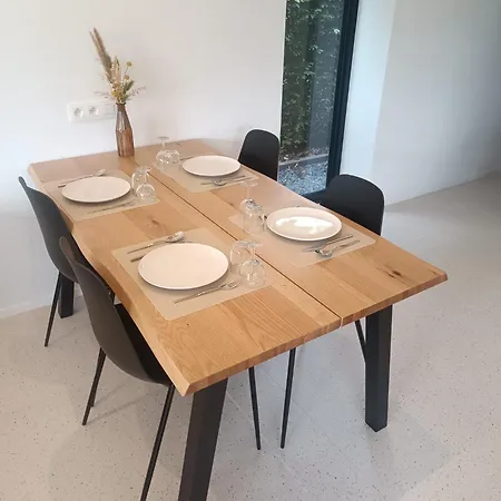 別荘 Franco'gite フランコルシャン