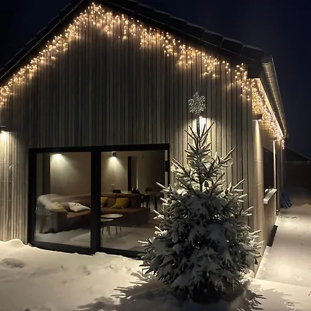 Dom wakacyjny Franco'gite