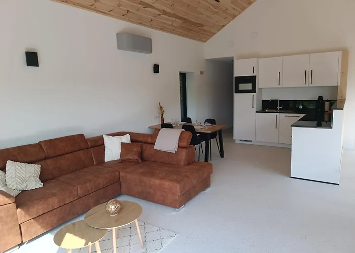 Franco'gite Casa de Férias Francorchamps